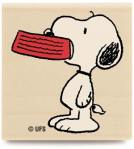 Is the beagle snoopy a manly dog? You make the call.